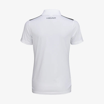 Head Club 22 Tech Women's Polo