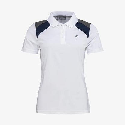 Head Club 22 Tech Women's Polo