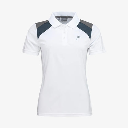 Head Club 22 Tech Women's Polo