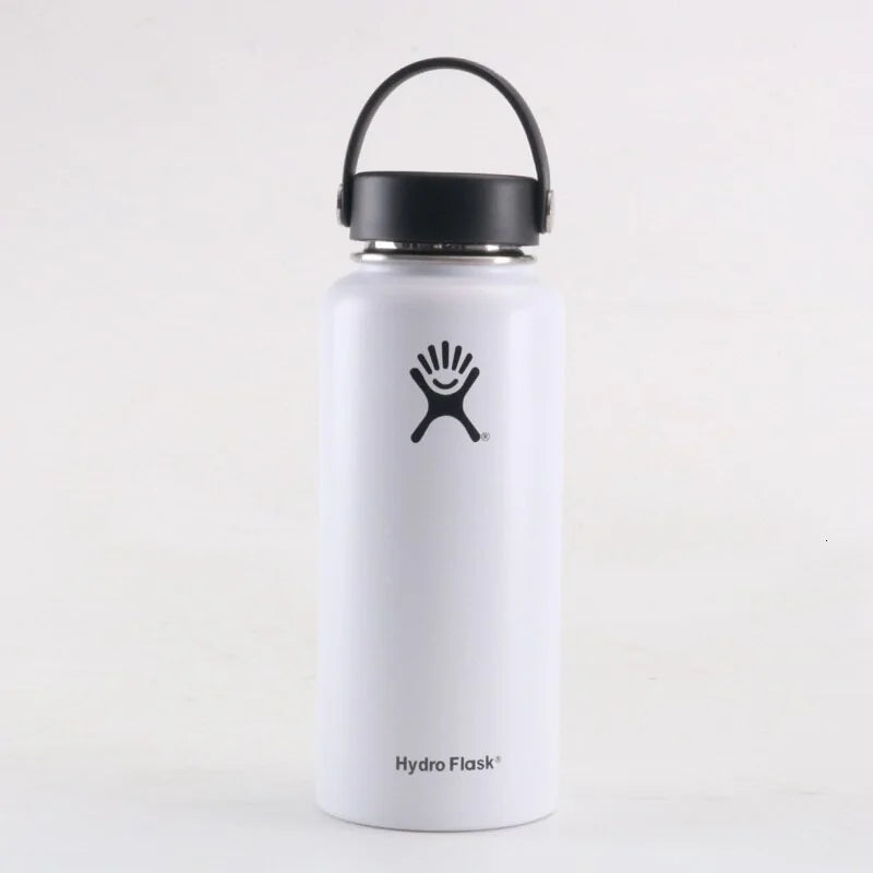 Lilac Hydro Flask Water Bottle & Thermos Gift Set