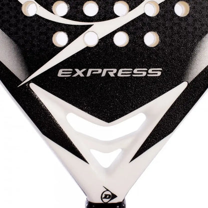 Dunlop Express Black/White Padel Racket