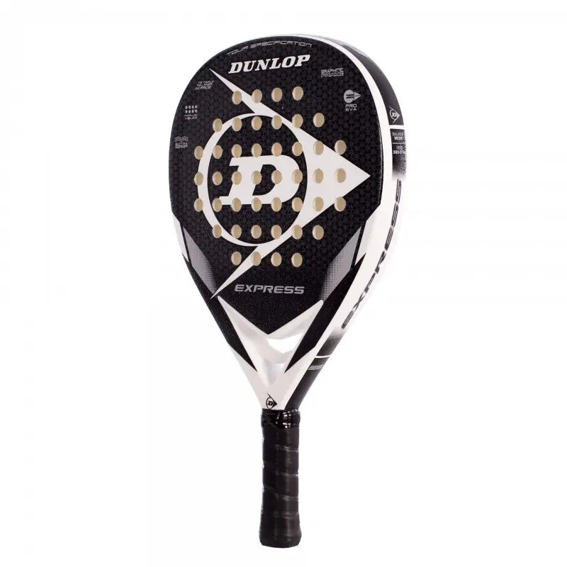 Dunlop Express Black/White Padel Racket