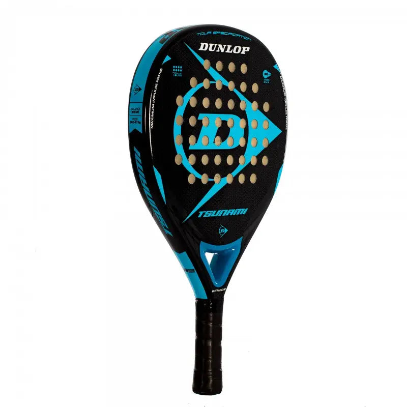 Dunlop Tsunami Blue Padel Racket