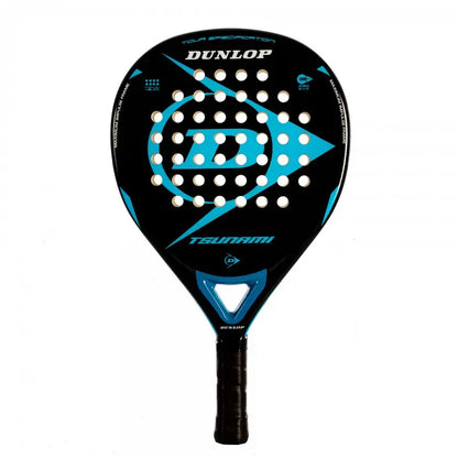 Dunlop Tsunami Blue Padel Racket