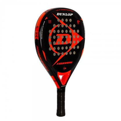 Dunlop Tsunami Red Padel Racket