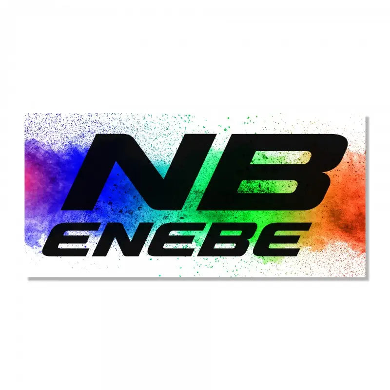 Enebe Print Publicity Banner