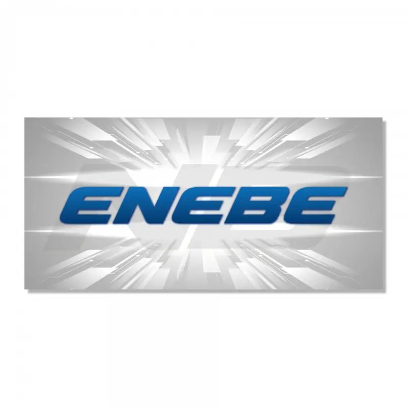 Enebe Print Publicity Banner