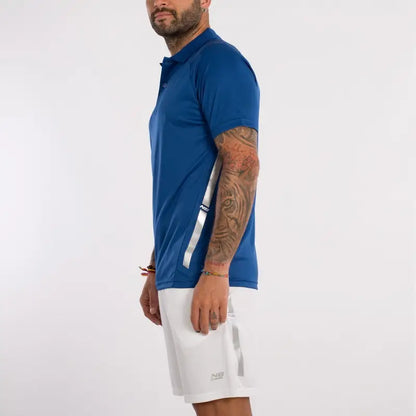 Enebe Strauss Men’s Padel Polo Shirt