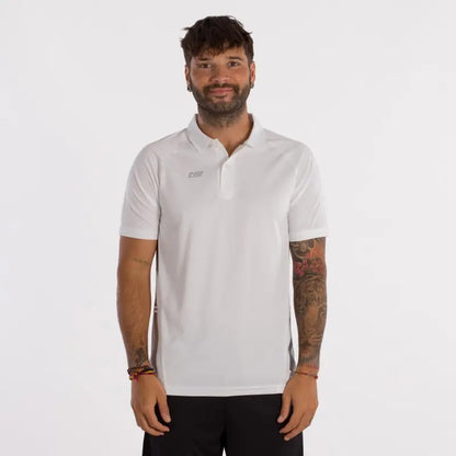 Enebe Strauss Men’s Padel Polo Shirt