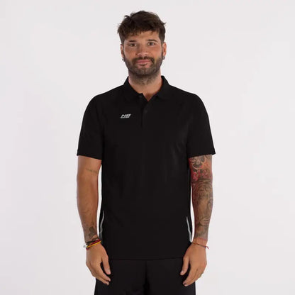 Enebe Strauss Men’s Padel Polo Shirt