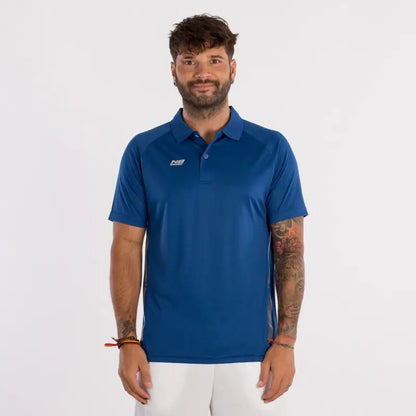 Enebe Strauss Men’s Padel Polo Shirt