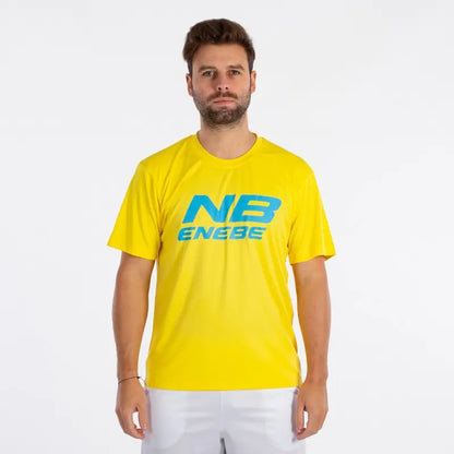 Enebe Zircon Men’s Padel T-Shirt