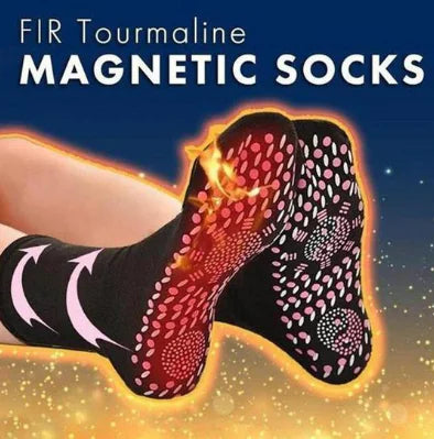 Self-Heating Health Socks