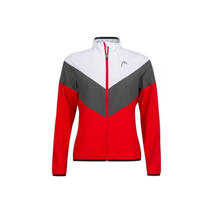 Head Club Glass 22 Women's Padel Jacket