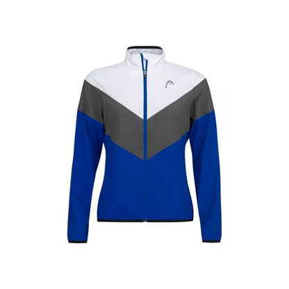 Head Club Glass 22 Women's Padel Jacket