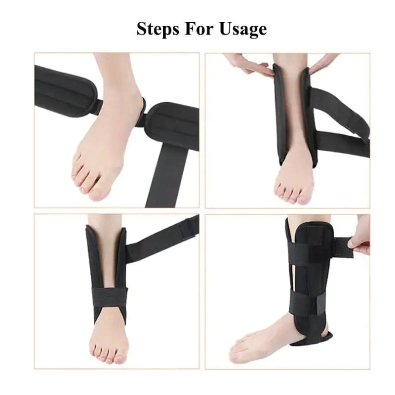 Pressurize Ankle Support Braces