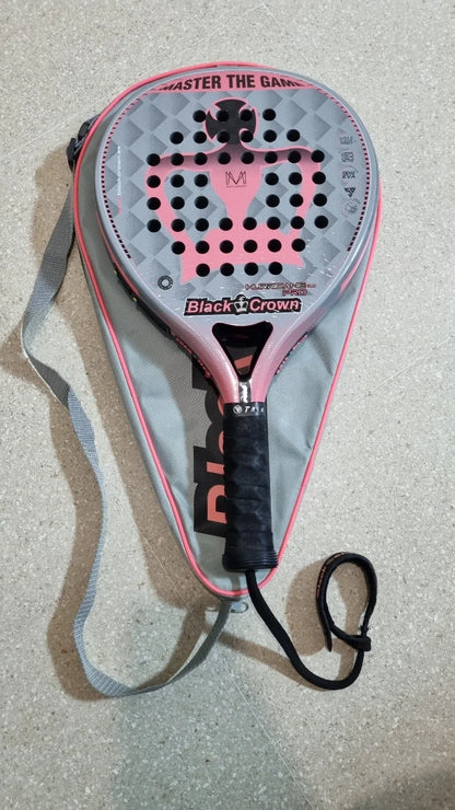 Black Crown Marta Marrero Hurricane Pro 2.0 Padel Racket