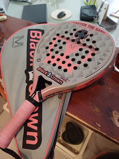 Black Crown Marta Marrero Hurricane Pro 2.0 Padel Racket