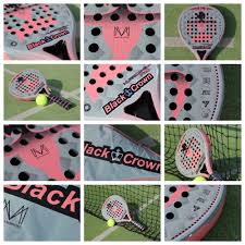 Black Crown Marta Marrero Hurricane Pro 2.0 Padel Racket