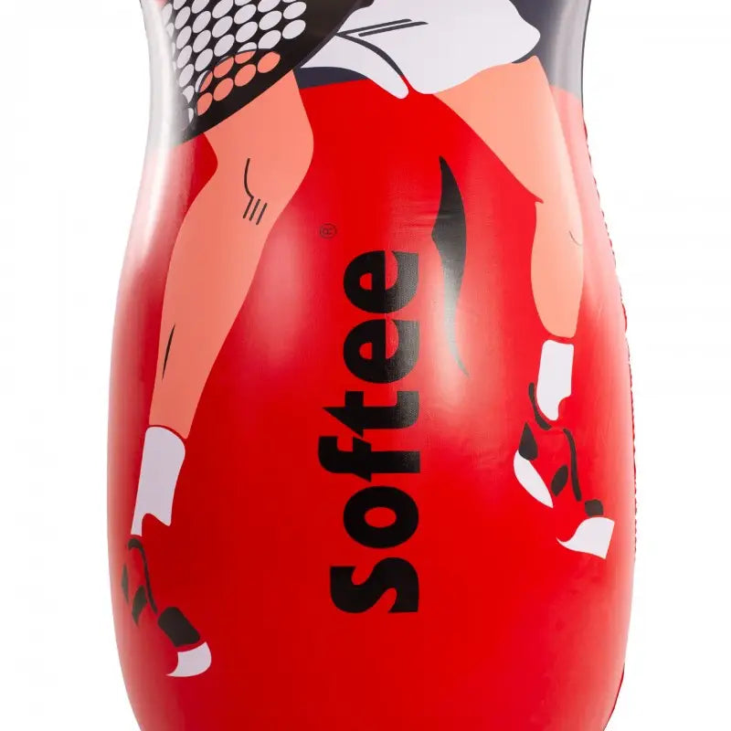 Softee Inflatable Player for Tennis & Padel