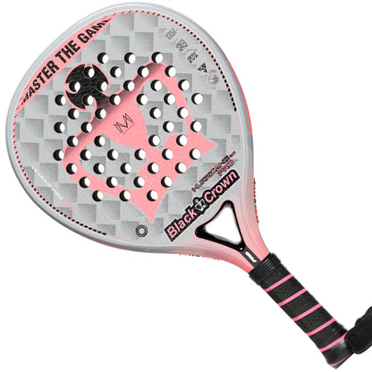 Black Crown Marta Marrero Hurricane Pro 2.0 Padel Racket