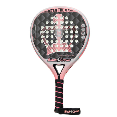 Black Crown Hurricane 2.0 Padel Racket