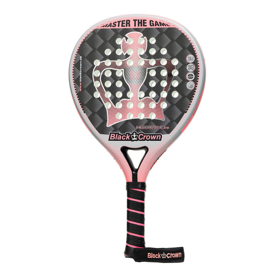 Black Crown Hurricane 2.0 Padel Racket