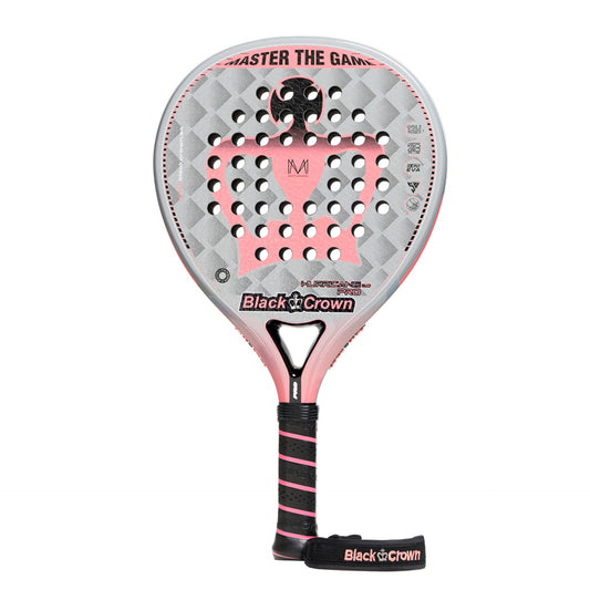 Black Crown Marta Marrero Hurricane Pro 2.0 Padel Racket