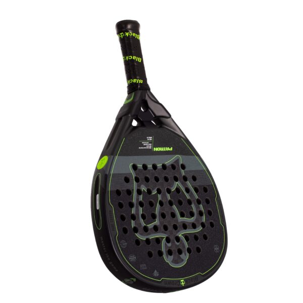 Black Crown Patron Padel Racket