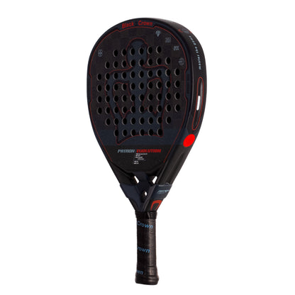 Black Crown Patron Evolution Padel Racket