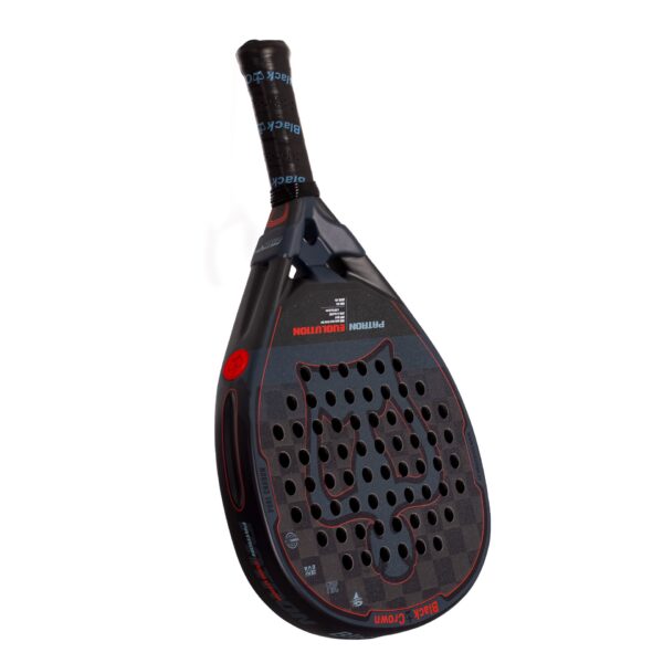 Black Crown Patron Evolution Padel Racket