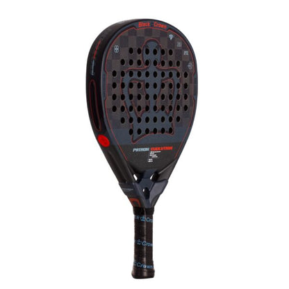 Black Crown Patron Evolution Padel Racket