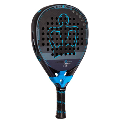 Black Crown Patron Xtrem Padel Racket