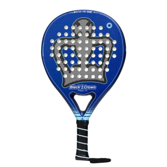 Black Crown Piton 11 Padel racket