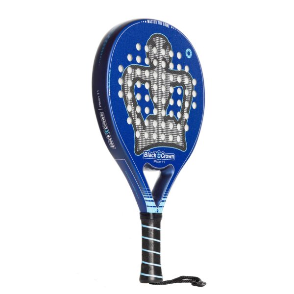 Black Crown Piton 11 Padel racket