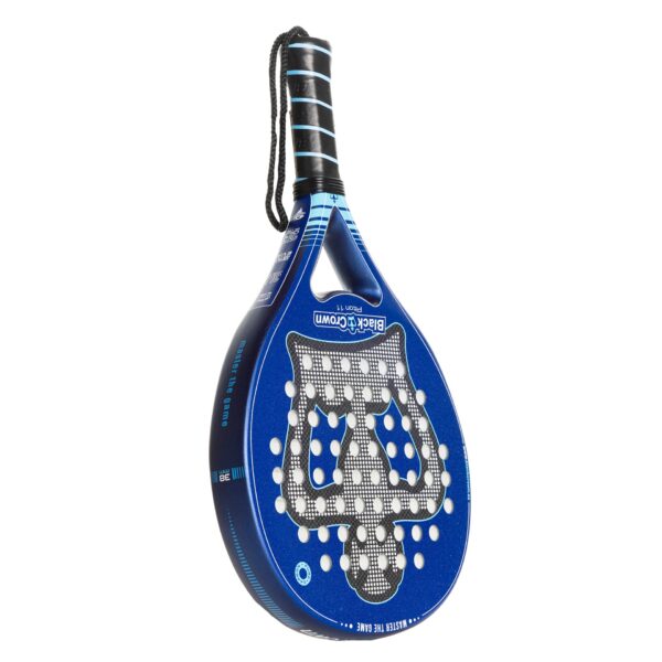 Black Crown Piton 11 Padel racket