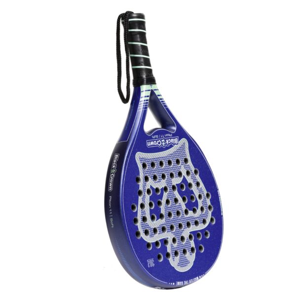 Black Crown Piton 11 Soft Padel Racket