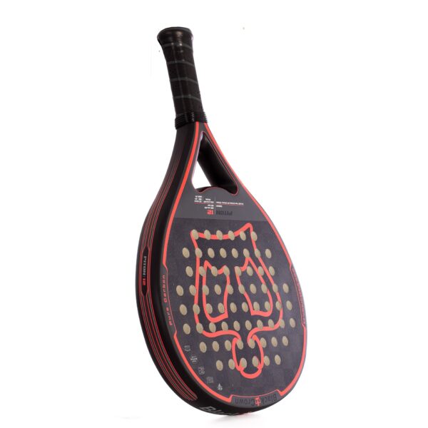 Black Crown Piton 12 Padel Racket