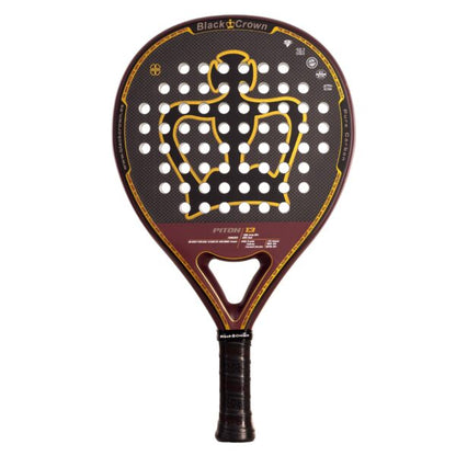 Black Crown Piton 13 Padel Racket