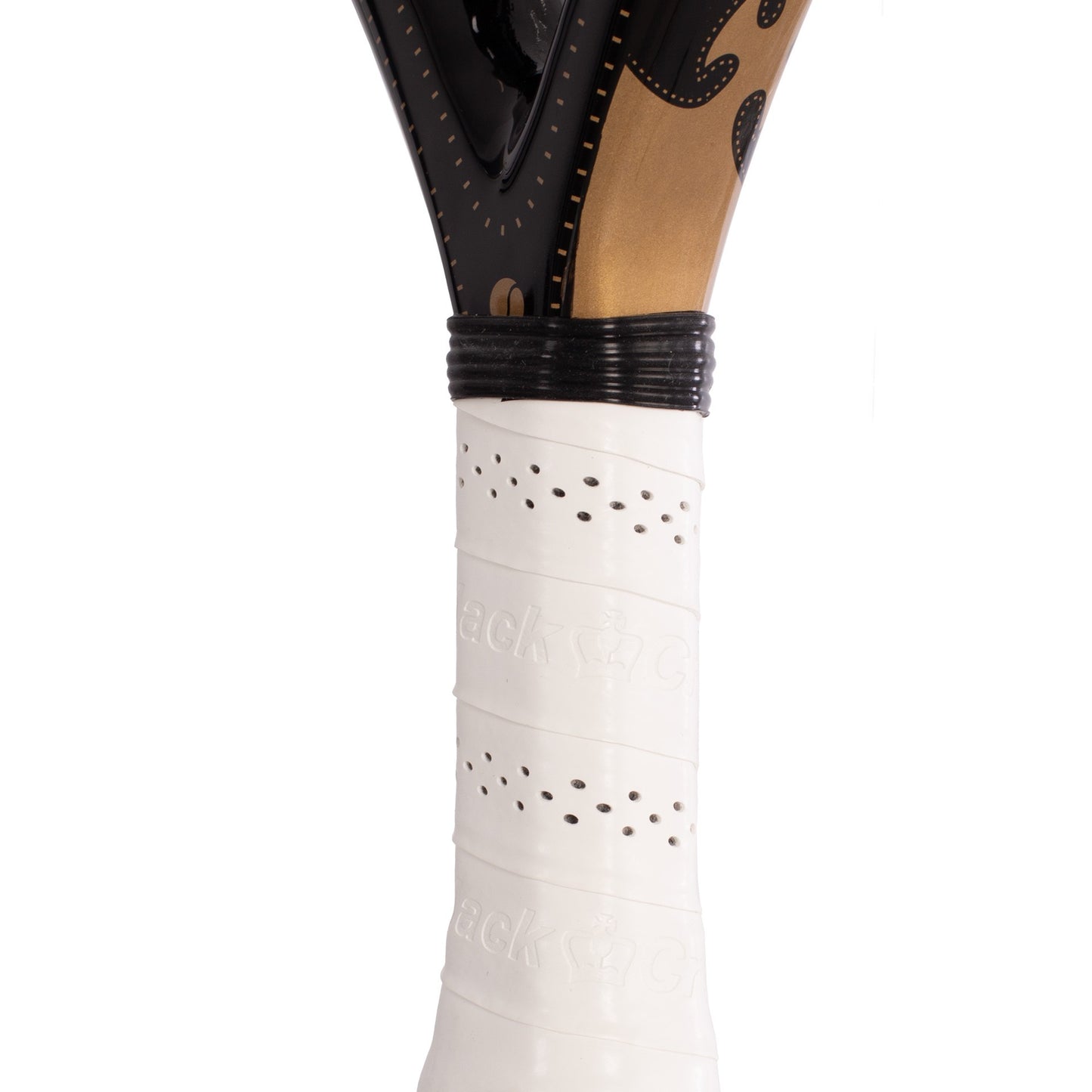 Black Crown Piton Paddle Racket