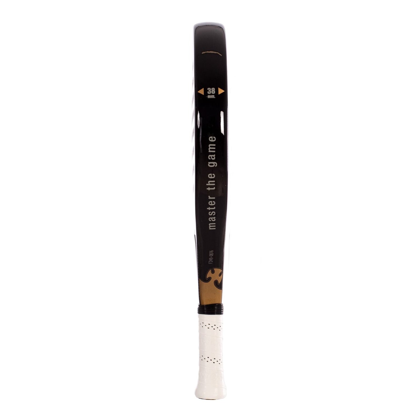 Black Crown Piton Paddle Racket