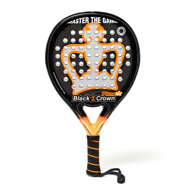 Black Crown Piton Air Padel Racket