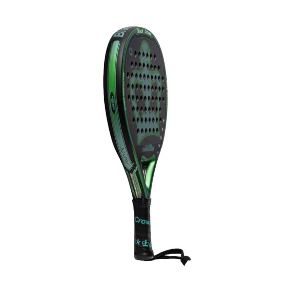 Black Crown Piton Air 12K Padel racket