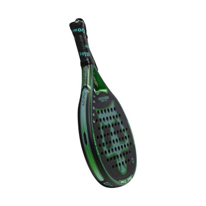 Black Crown Piton Air 12K Padel racket