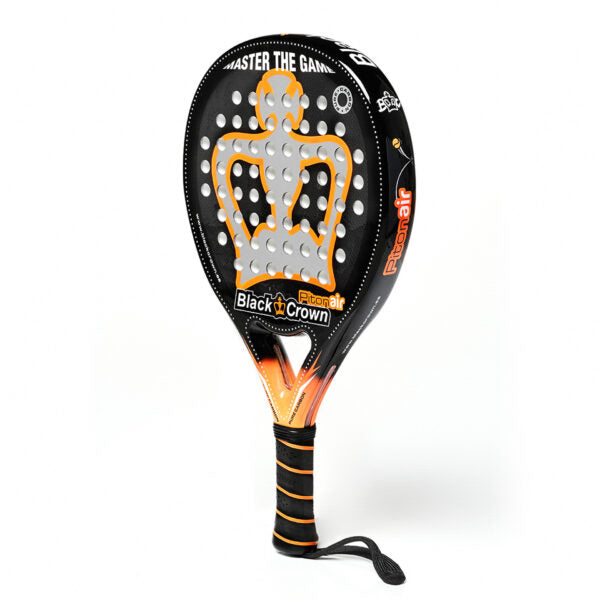 Black Crown Piton Air Padel Racket