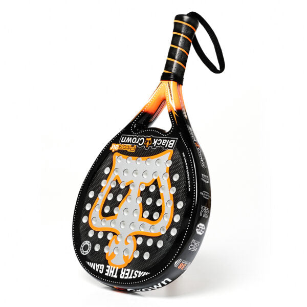 Black Crown Piton Air Padel Racket