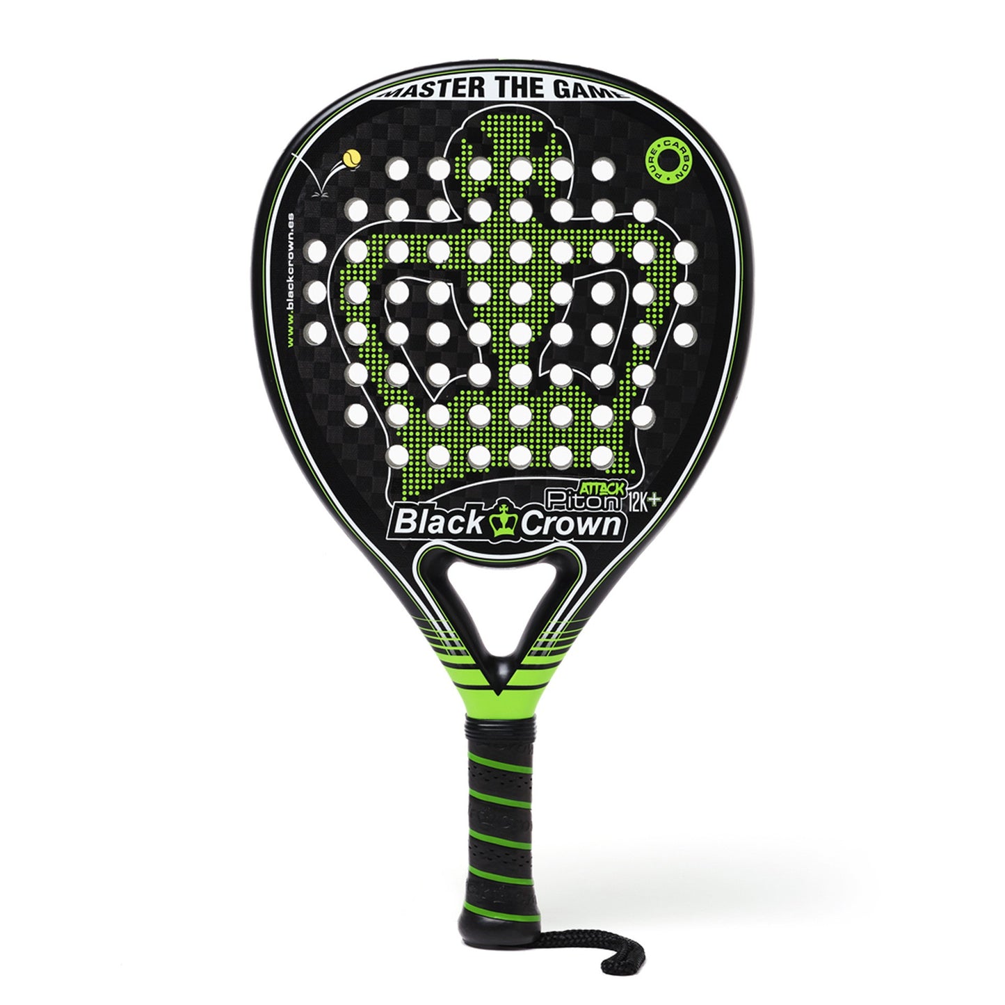 Black Crown Piton Attack 12K+