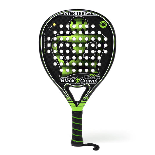 Black Crown Piton Attack 12K+
