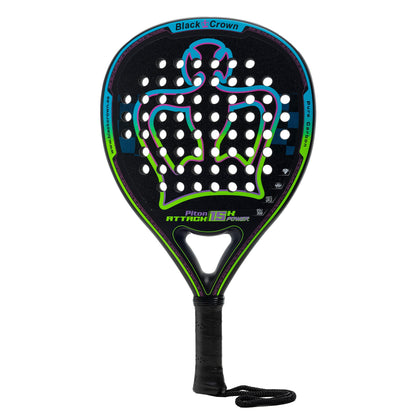 Black Crown Piton Attack 15K Power Padel Racket