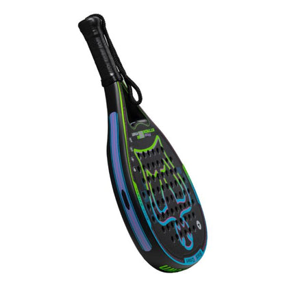 Black Crown Piton Attack 15K Power Padel Racket